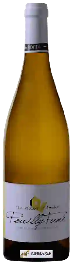Winery Jean-Max Roger - Le Clocher d'Amelie Pouilly-Fumé Winery Jean-Max Roger - Le Clocher d'Amelie Pouilly-Fumé