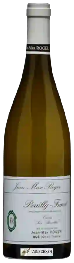 Winery Jean-Max Roger - Les Chante-Alouettes Cuvée Pouilly-Fumé Winery Jean-Max Roger - Les Chante-Alouettes Cuvée Pouilly-Fumé