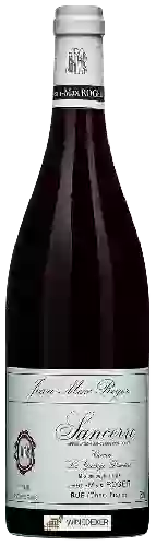 Winery Jean-Max Roger - Sancerre Rouge (Cuvée La Grange Dîmière)