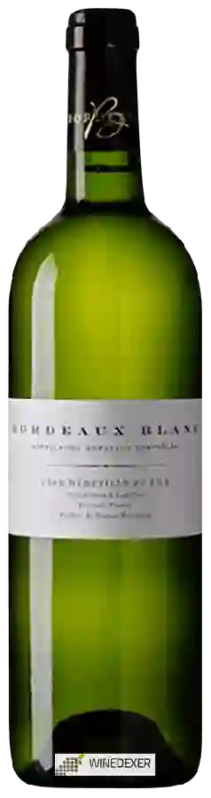 Winery Jean Medeville & Fils - Bordeaux Blanc