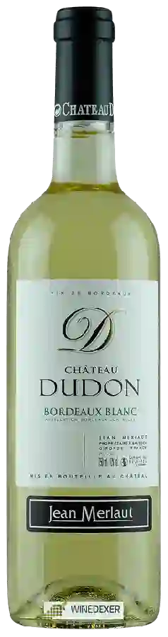 Château Dudon - Bordeaux Blanc
