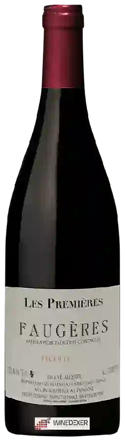 Winery Jean-Michel Alquier - Les Premières Faugères