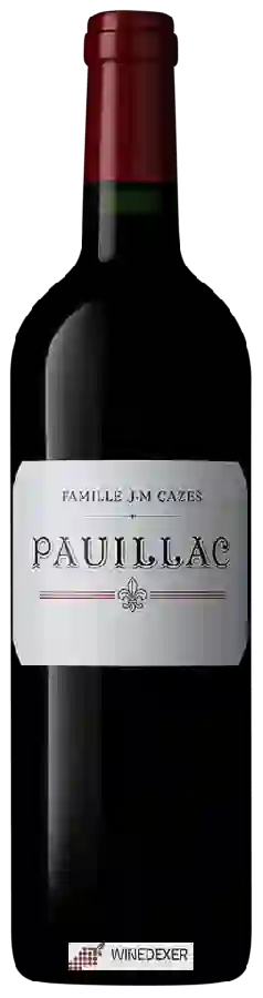 Winery Jean-Michel Cazes - Pauillac Winery Jean-Michel Cazes - Pauillac