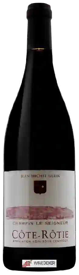 Winery Jean-Michel Gerin - Champin le Seigneur Côte-Rôtie