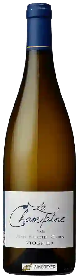 Winery Jean-Michel Gerin - La Champine Viognier
