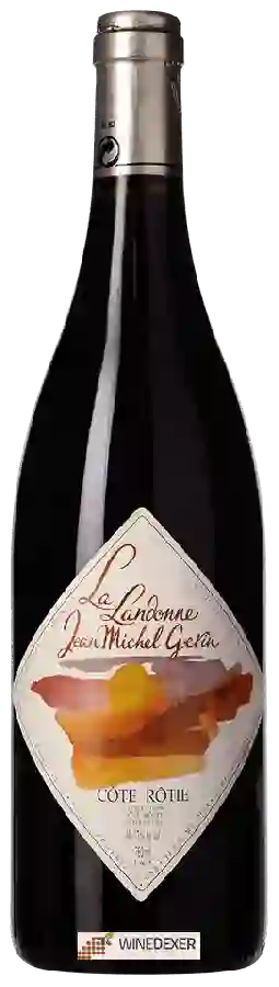 Winery Jean-Michel Gerin - La Landonne Côte-Rôtie