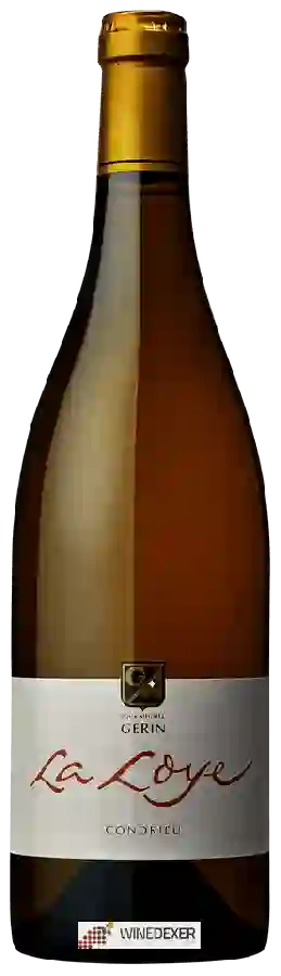 Winery Jean-Michel Gerin - La Loye Condrieu