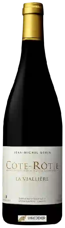 Winery Jean-Michel Gerin - La Viallière Côte-Rôtie