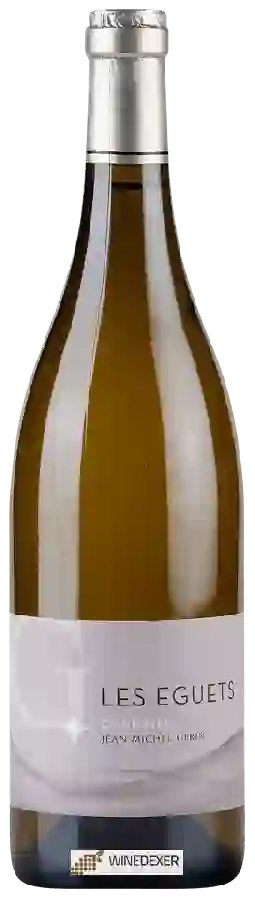 Winery Jean-Michel Gerin - Les Eguets Condrieu