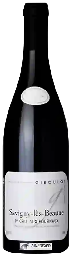 Winery Jean-Michel Giboulot - Savigny-lès-Beaune 1er Cru 'Aux Fournaux' Winery Jean-Michel Giboulot - Savigny-lès-Beaune 1er Cru 'Aux Fournaux'