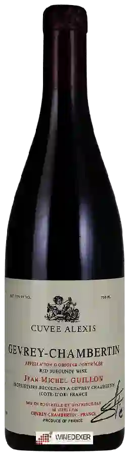 Winery Jean-Michel Guillon - Cuvée Alexis Gevrey-Chambertin Winery Jean-Michel Guillon - Cuvée Alexis Gevrey-Chambertin