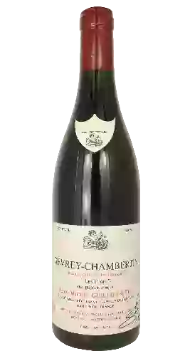 Winery Jean-Michel Guillon - Gevrey-Chambertin