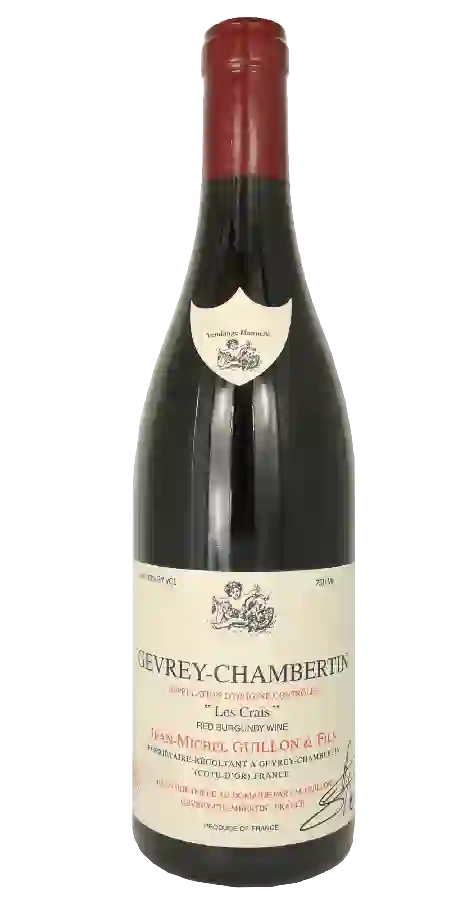 Winery Jean-Michel Guillon - Gevrey-Chambertin Winery Jean-Michel Guillon - Gevrey-Chambertin