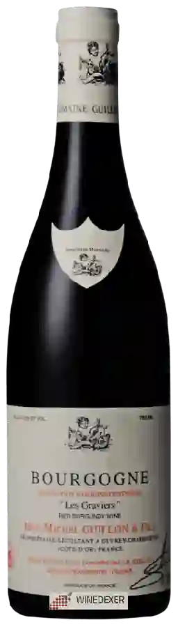 Winery Jean-Michel Guillon - Les Graviers Bourgogne