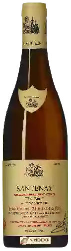 Winery Jean-Michel Guillon - Santenay 'Les Bras'
