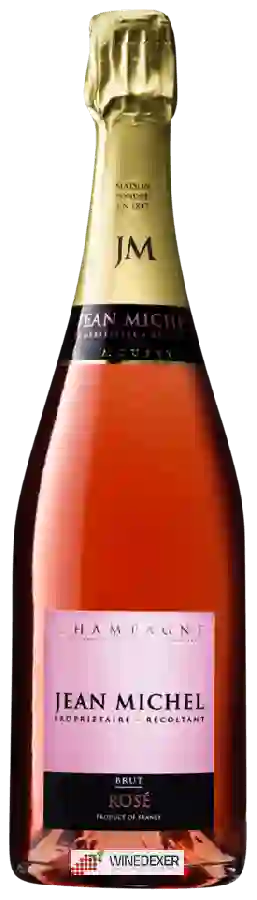Winery Jean Michel - Brut Rosé Champagne Winery Jean Michel - Brut Rosé Champagne