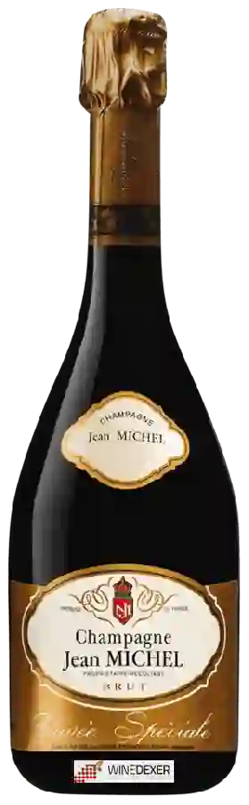 Winery Jean Michel - Cuvée Spéciale Brut Champagne