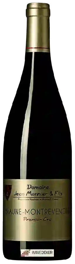 Domaine Jean Monnier & Fils - Beaune-Montrevenots Premier Cru Domaine Jean Monnier & Fils - Beaune-Montrevenots Premier Cru
