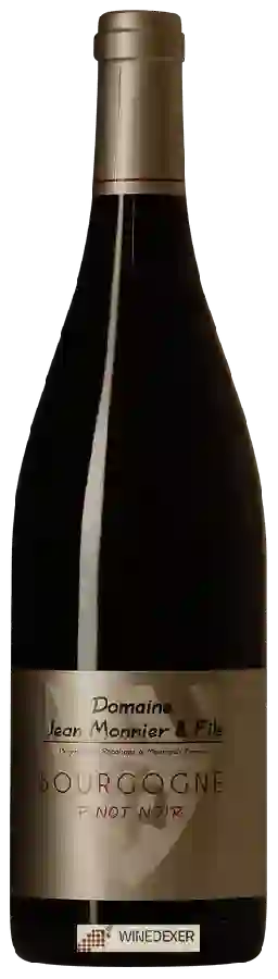 Domaine Jean Monnier & Fils - Bourgogne Pinot Noir