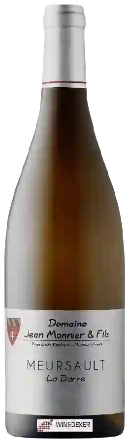 Domaine Jean Monnier & Fils - La Barre Meursault