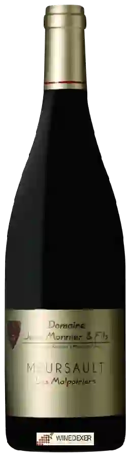 Domaine Jean Monnier & Fils - Les Malpoiriers Meursault Rouge Domaine Jean Monnier & Fils - Les Malpoiriers Meursault Rouge