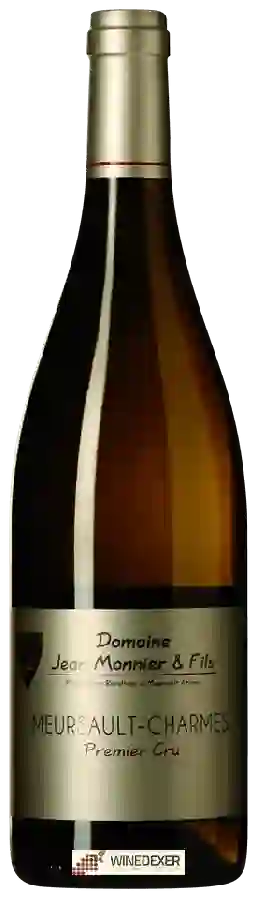 Domaine Jean Monnier & Fils - Meursault-Charmes Premier Cru Domaine Jean Monnier & Fils - Meursault-Charmes Premier Cru