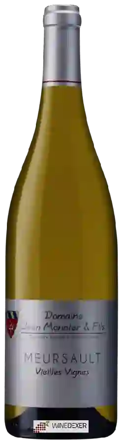Domaine Jean Monnier & Fils - Vieilles Vignes Meursault Domaine Jean Monnier & Fils - Vieilles Vignes Meursault