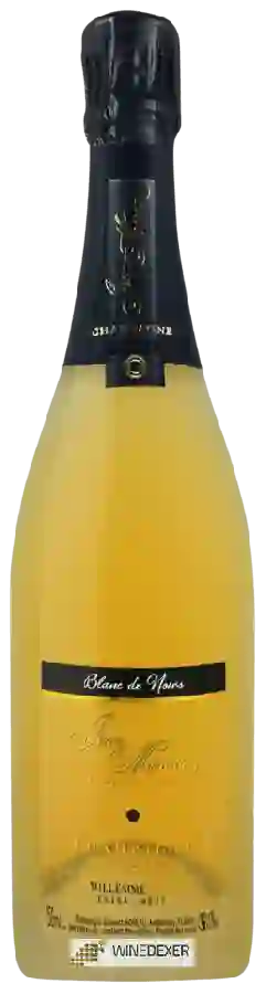 Winery Jean Moreau - Blanc de Noirs Extra Brut Champagne Grand Cru