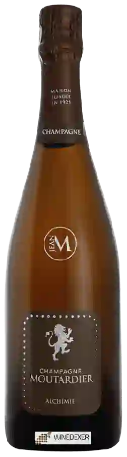 Winery Jean Moutardier - Alchimie Champagne