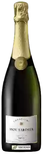 Winery Jean Moutardier - Carte d'Or Demi-Sec Champagne