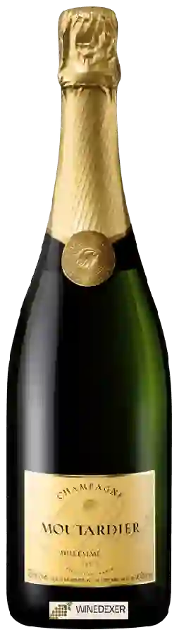 Winery Jean Moutardier - Millésimé Brut Champagne
