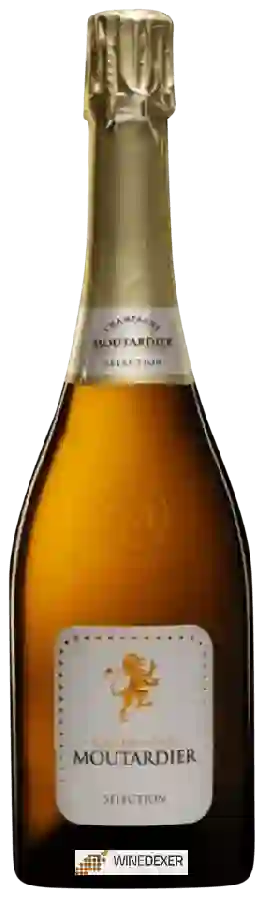 Winery Jean Moutardier - Sélection Brut Champagne Winery Jean Moutardier - Sélection Brut Champagne