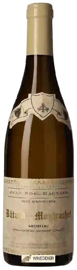 Winery Jean Noël Gagnard - Bâtard-Montrachet Grand Cru