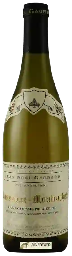 Winery Jean Noël Gagnard - Chassagne-Montrachet 1er Cru 'Blanchot Dessus' Winery Jean Noël Gagnard - Chassagne-Montrachet 1er Cru 'Blanchot Dessus'
