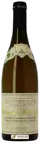 Winery Jean Noël Gagnard - Chassagne-Montrachet 1er Cru 'Clos de la Maltroye'