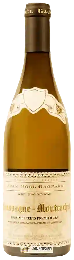 Winery Jean Noël Gagnard - Chassagne-Montrachet 1er Cru 'Les Caillerets' Blanc Winery Jean Noël Gagnard - Chassagne-Montrachet 1er Cru 'Les Caillerets' Blanc