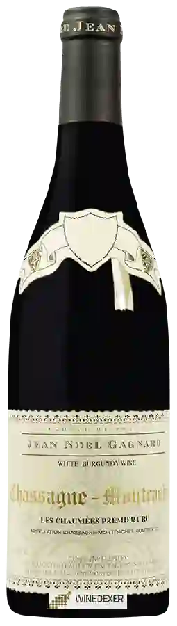 Winery Jean Noël Gagnard - Chassagne-Montrachet 1er Cru 'Les Chaumées'