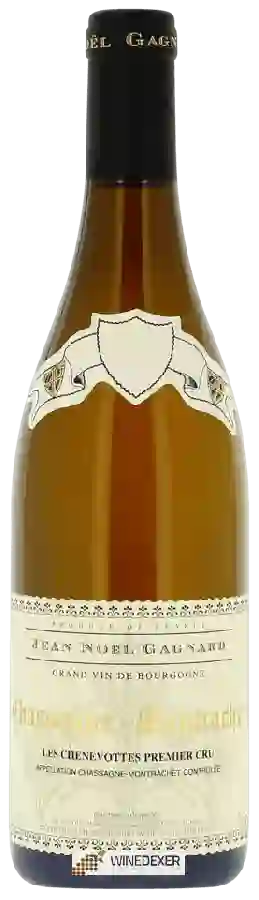 Winery Jean Noël Gagnard - Chassagne-Montrachet 1er Cru 'Les Chenevottes'