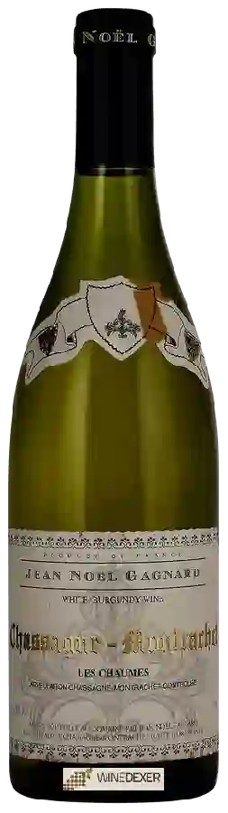 Winery Jean Noël Gagnard - Chassagne Montrachet 'Les Chaumes'