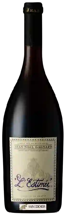 Winery Jean Noël Gagnard - L'Estimée Winery Jean Noël Gagnard - L'Estimée