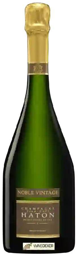 Winery Jean-Noel Haton - Noble Vintage Brut Champagne