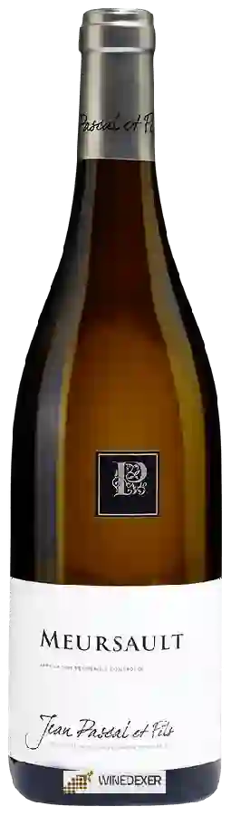 Winery Jean Pascal & Fils - Meursault