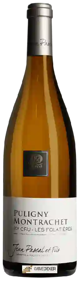 Winery Jean Pascal & Fils - Puligny - Montrachet 1er Cru 'Les Folatières' Winery Jean Pascal & Fils - Puligny - Montrachet 1er Cru 'Les Folatières'