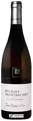 Winery Jean Pascal & Fils - Puligny-Montrachet 'Les Enseignères'