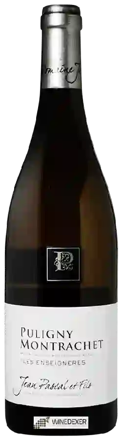 Winery Jean Pascal & Fils - Puligny-Montrachet 'Les Enseignères'