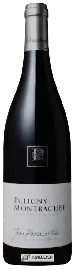 Winery Jean Pascal & Fils - Puligny-Montrachet Rouge Winery Jean Pascal & Fils - Puligny-Montrachet Rouge