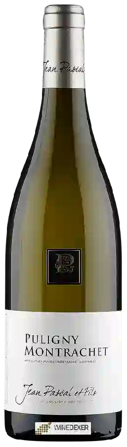 Winery Jean Pascal & Fils - Puligny Montrachet Winery Jean Pascal & Fils - Puligny Montrachet