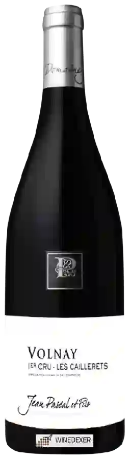 Winery Jean Pascal & Fils - Volnay 1er Cru 'Les Caillerets'