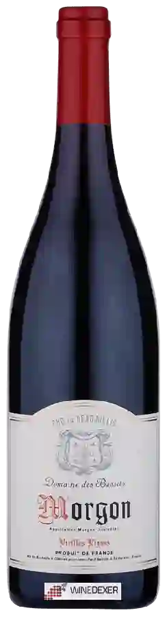 Winery Jean Paul Bartier - Domaine des Bassets Vieilles Vignes Morgon Winery Jean Paul Bartier - Domaine des Bassets Vieilles Vignes Morgon