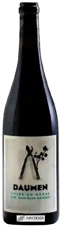 Winery Jean-Paul Daumen - Côtes-du-Rhône Winery Jean-Paul Daumen - Côtes-du-Rhône